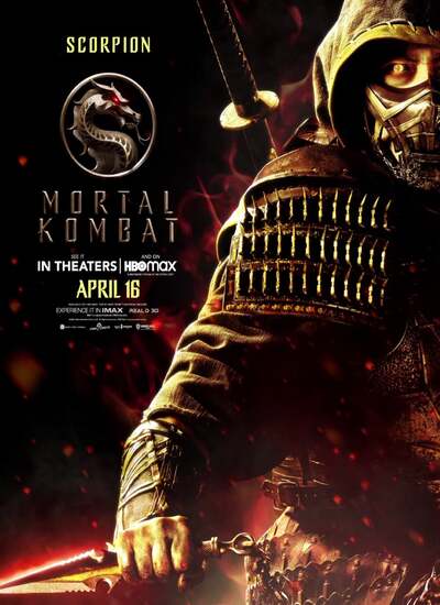 دانلود فیلم مورتال کمبات Mortal Kombat 2021 با دوبله فارسی